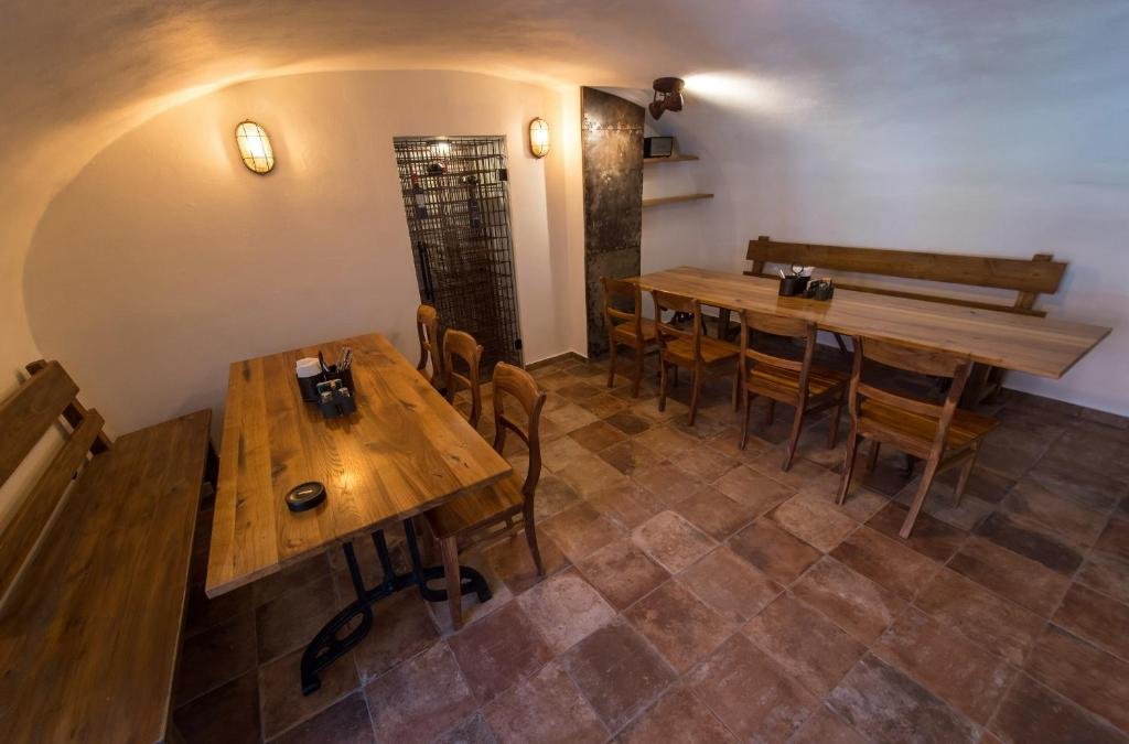 Pension Adalbert, Český Krumlov – interiér s nábytkem GS Furniture, foto 10