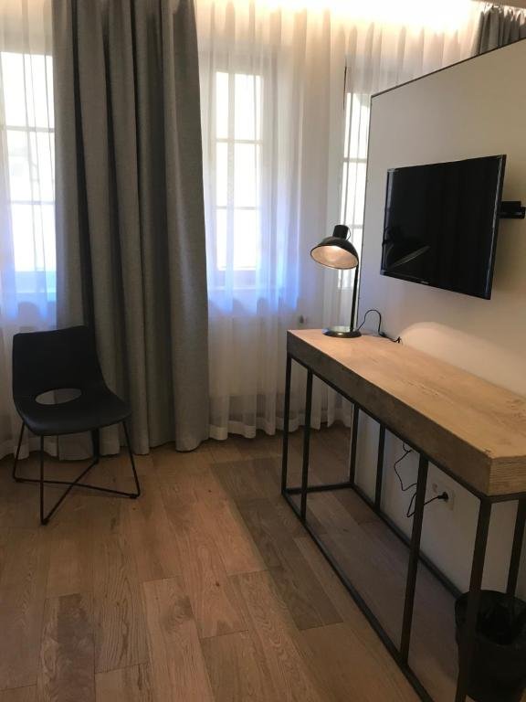Hotel Antik, Praha – interiér s nábytkem GS Furniture, foto 4
