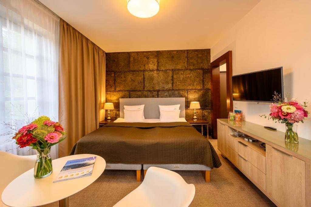Hotel Bedřiška, Špindlerův Mlýn – interiér s nábytkem GS Furniture, foto 6