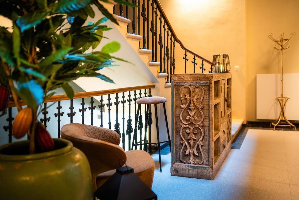 SOHO Boutique Apartments, Praha – interiér s nábytkem GS Furniture, foto 1