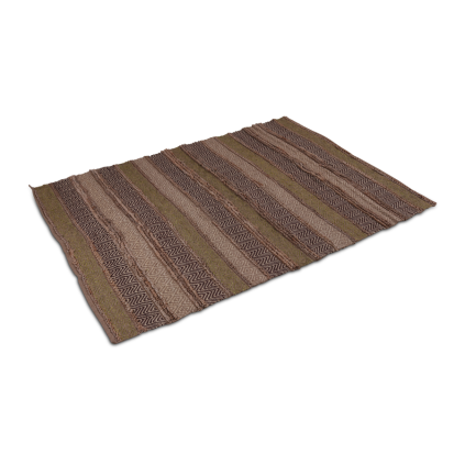 Koberec Jute stripe 170x240