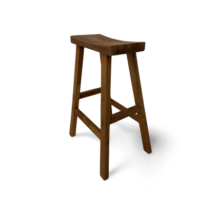2279 2 barova zidle teak 42 22 72