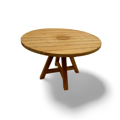 4696 stul kul teak 120x79