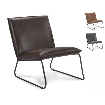 Chapman 1 seater Rawhide Brown 03%20 %20Hoofdfoto