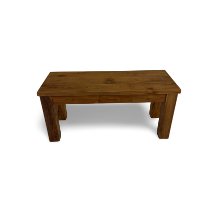 Lavice Teak 300*40*45 (Velikost 300x40x45)