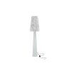 10716 1 lampa seda stojaci 30x30x150cm