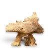 Socha Orel teak 153x130x256