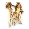Socha Orel teak 153x130x256