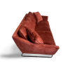 2234 4 sofa flow 2 5 velvet red