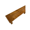 Lavice venkovní 300*35*47 (Velikost 300x35x47)