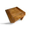 6154 2 stul konf meander 60x60x45