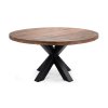 Stůl Mango rond 150 (potenset 85x85)  - 150 Cm Rond (Color N.v.t.)