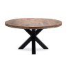 Stůl Mango rond 150 (potenset 85x85)  - 150 Cm Rond (Color N.v.t.)