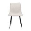 Židle Grant Stof Oasis Shell 196 Leg Black (Color Shell 196)