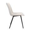 Židle Grant Stof Oasis Shell 196 Leg Black (Color Shell 196)