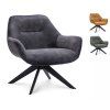 Vegas Fauteuil Adore Antracite 67%20 %20Hoofdfoto