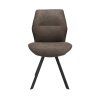 Židle Jade Stof Cowboy 104 Grey Leg Black (Color 104 Grey)