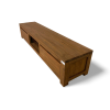 7582 1 tv komoda teak indonesie 200x45x40