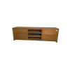 7594 2 tv komoda teak indonesie 200x50x60