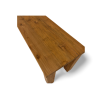 Lavice Teak 300*40*45 (Velikost 300x40x45)