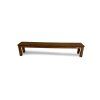Lavice Teak 300*40*45 (Velikost 300x40x45)