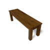 Lavice Teak 300*40*45 (Velikost 300x40x45)