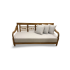 8701 1 lavice venkovni kytky polstar 190 x 75 x 41 76