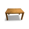 8920 4 jidelni stul straight teak indonesie 180x90x78