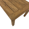 9055 2 stul venkovni teak 200x100x78