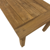 9058 2 stul venkovni teak 220x100x78