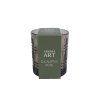 Svíčka "Aroma Art" eucalyptus 8x9cm